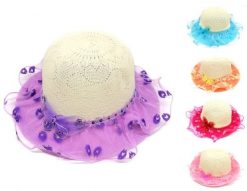 Affek Design kapelusz damski śr 27cm. Czapki i kapelusze damskie Affek Design, bez wzorów. Za 19.72 zł.