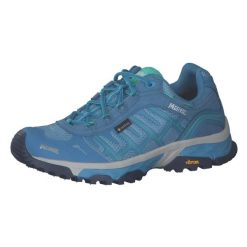Buty trekkingowe damskie MEINDL Finale Lady GTX, z membraną Gore-Tex. Niebieskie trekkingi damskie Meindl, trekkingowe, gore-tex. Za 969.90 zł.