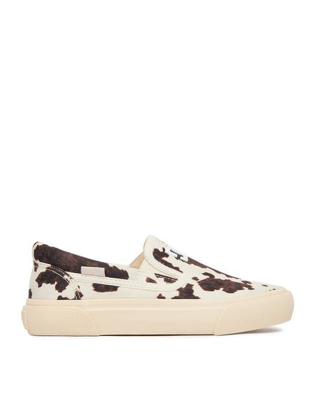 DC Shoes Tenisówki CEO-LEA-BDB-DC006-DZ Beżowy. Brązowe buty sportowe dziewczęce DC Shoes, bez wzorów, z materiału, bez zapięcia, tenisowe. Za 99.99 zł.