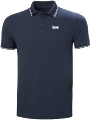 Helly Hansen klasyczna męska koszulka KOS POLO 34068 597 S. Koszulki polo męskie Helly Hansen, m, bez wzorów, klasyczne, bez ramiączek. Za 299.99 zł.