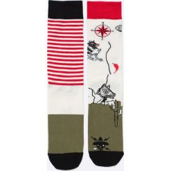 Medicine - Skarpety Slow Future (2-pack). Szare skarpety męskie marki MEDICINE, z bawełny. Za 29.90 zł.