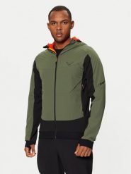 Dynafit Kurtka narciarska Tigard Alpha Direct 08-71857 Zielony Regular Fit. Zielone kurtki męskie Dynafit, na zimę, m, bez wzorów, z syntetyku, narciarskie. Za 989.99 zł.