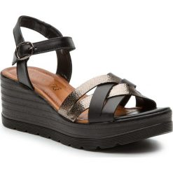 Sandały LASOCKI - 2148-04 Black. Klapki damskie marki Lasocki. Za 149.99 zł.