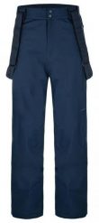 Spodnie narciarskie Loap Ferow męskie 2XL. Niebieskie spodnie snowboardowe męskie Scarpa, m, bez wzorów, z materiału, narciarskie. Za 276.99 zł.