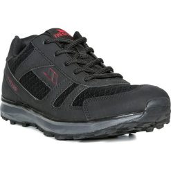 Buty turystyczne "Acute" w kolorze czarnym. Czarne trekkingi męskie Trespass Men. W wyprzedaży za 153.95 zł.