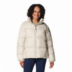Columbia Kurtka Puffect Ii 2090291278. Brązowe kurtki damskie Columbia, bez wzorów, bez kaptura. Za 506.99 zł.