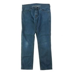 Second life - Levi Strauss Jeansy męskie W34/L32 511 Slim Fit - Jak nowy. Niebieskie jeansy męskie Levi's, klasyczne. Za 127.76 zł.