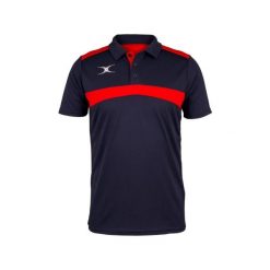 Polo Gilbert Photon. Czerwone koszulki polo męskie gilbert, m, bez wzorów, casualowe, bez ramiączek. Za 217.00 zł.