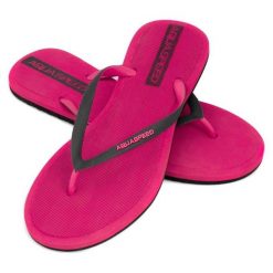 Japonki basenowe damskie Aqua Speed Genoa. Czarne skarpety damskie Aqua-Speed, bez wzorów. Za 47.99 zł.