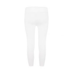 Dziewczęce legginsy jeździeckie o średniej przyczepności Kentucky Miami. Białe legginsy dla dziewczynek KENTUCKY HORSEWEAR, bez wzorów. Za 476.50 zł.