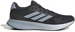 BUTY MĘSKIE DO BIEGANIA ADIDAS JI0879 RUNFALCON 5. Buty sportowe męskie Adidas, bez zapięcia, do biegania. Za 325.02 zł.