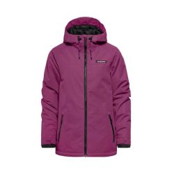 Horsefeathers Tay Jacket (orchid). Czerwone kurtki snowboardowe damskie Horsefeathers, s, bez wzorów, bez kaptura, narciarskie. Za 792.99 zł.