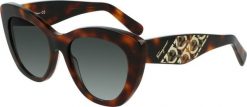 Salvatore Ferragamo Okulary przeciwsłoneczne Damskie Salvatore Ferragamo SF1022S-214 53 mm. Okulary przeciwsłoneczne damskie Salvatore Ferragamo. Za 428.74 zł.