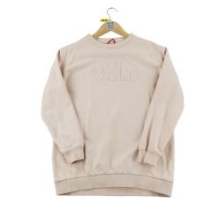 Second life - Damski różowy sweter TNF - Stan dobry. Czerwone swetry damskie The North Face, bez wzorów, bez kołnierzyka, bez ramiączek, bez kaptura. Za 97.25 zł.