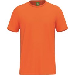 Koszulka Erima TS. Czarne koszulki sportowe damskie Erima, bez wzorów, sportowe, bez kołnierzyka. Za 157.00 zł.