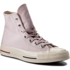 Trampki CONVERSE - Ctas 70 Hi 160492C Barely Rose/Gym Red/Navy. Półbuty damskie marki Converse. W wyprzedaży za 269.00 zł.