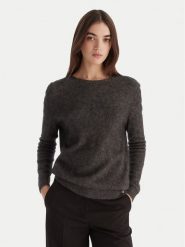 Dixie Sweter M833Y042A 1930 Szary Regular Fit. Szare swetry damskie Dixie, m, bez wzorów, z wełny, bez kołnierzyka, bez ramiączek, bez kaptura. Za 1,239.00 zł.