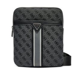 Saszetka Guess. Szare saszetki męskie Guess, młodzieżowe, małe. Za 219.99 zł.