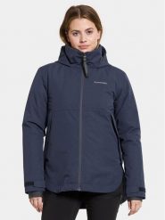Didriksons Kurtka zimowa Jennie Wns Jkt 504822 Granatowy Regular Fit. Niebieskie kurtki damskie Didriksons, na zimę, bez wzorów, z syntetyku, bez kaptura. Za 839.99 zł.
