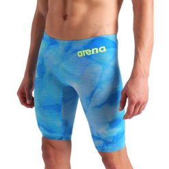 Strój startowy pływacki męski Arena Carbon Air2 Le Jammer. Kąpielówki męskie Arena, m, bez wzorów, do pływania. Za 1,199.99 zł.