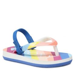 Sandały Roxy. Sandały dziewczęce Roxy, bez zapięcia. Za 59.99 zł.