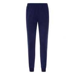 Spodnie Kappa Savone. Niebieskie eleganckie spodnie męskie Kappa, m, bez wzorów, z bawełny. Za 247.00 zł.