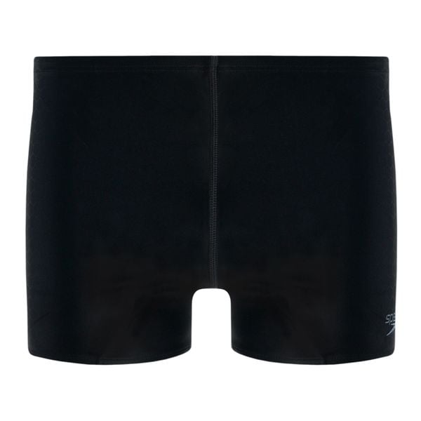 Bokserki kąpielowe męskie Speedo Placement. Czarne kąpielówki męskie Speedo, m, bez wzorów, z elastanu, do pływania. Za 83.99 zł.