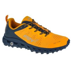 Buty do biegania męskie Inov-8 Parkclaw G 280. Niebieskie buty sportowe męskie Inov-8, z gumy, bez zapięcia, do biegania. Za 549.99 zł.