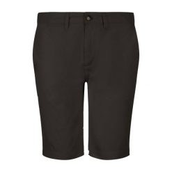 Męskie Spodenki Jasper Casual Shorts. Czarne krótkie spodenki sportowe męskie SOL'S, m, bez wzorów, trekkingowe. Za 141.99 zł.
