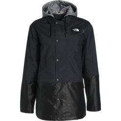 The North Face RAMBLER Kurtka snowboardowa black/zinc grey. Kurtki snowboardowe męskie marki The North Face. W wyprzedaży za 674.10 zł.