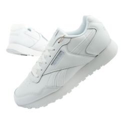 Buty sportowe damskie Reebok Royal Glide. Białe obuwie sportowe damskie Reebok, bez wzorów, Reebok Royal. Za 189.00 zł.
