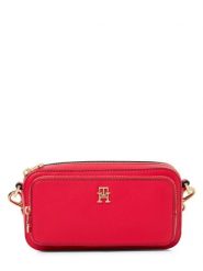 Tommy Hilfiger torba na ramię Kobiety Sztuczna skóra czerwony, ONE SIZE. Czerwone torby na ramię damskie Tommy Hilfiger, bez wzorów, ze skóry, eleganckie, bez dodatków. Za 529.95 zł.