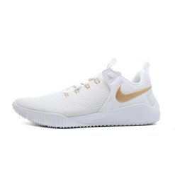 Buty Nike Mn Do Siatkówki Nike Zoom Hyperace 2-Se Dorosłych. Białe obuwie sportowe damskie Nike, bez wzorów, z gumy, do siatkówki, nike zoom. W wyprzedaży za 383.50 zł.