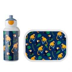 Lunch set campus jungle 107410165393. Torby i plecaki dziecięce Mepal, z materiału. W wyprzedaży za 86.90 zł.