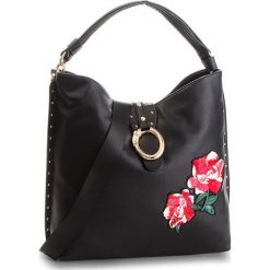 Torebka LIU JO - L Hobo Darsena Embr A68035 E0006 Nero 22222. Czarne torebki do ręki damskie Liu Jo, ze skóry ekologicznej. Za 739.00 zł.