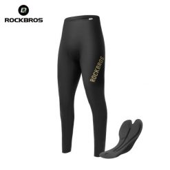 Spodenki kolarskie z włoską wkładką ROCKBROS. Czarne szorty męskie ROCKBROS, na lato, s, bez wzorów, z nylonu, klasyczne. Za 290.24 zł.