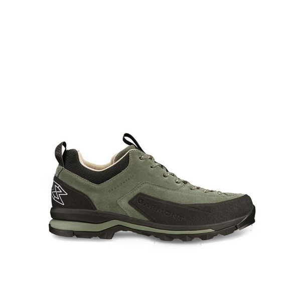 Buty trekkingowe męskie Garmont DRAGONTAIL. Zielone trekkingi męskie Garmont, trekkingowe. Za 665.00 zł.