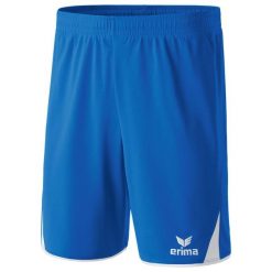 Spodenki Erima Classic 5-c wielokolorowe. Białe szorty męskie Erima, m, bez wzorów, z poliesteru, eleganckie. Za 230.99 zł.