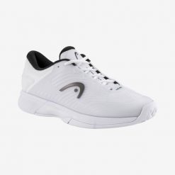 Buty do tenisa Head Revolt Pro 45. Białe buty sportowe męskie Head, bez zapięcia, tenisowe. W wyprzedaży za 612.00 zł.