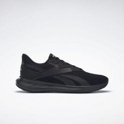 Buty męskie sportowe meskie do biegania Reebok ENERGEN PLUS. Białe buty sportowe męskie Reebok, z gumy, bez zapięcia, do biegania. W wyprzedaży za 199.00 zł.