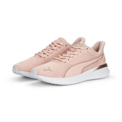 Buty do chodzenia damskie Puma TRANSPORT MODERN. Czerwone obuwie sportowe damskie Puma, bez wzorów, trekkingowe. Za 203.00 zł.
