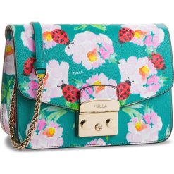 Torebka FURLA - Metropolis 962705 B BNF8 H95 Toni Giada. Zielone torebki do ręki damskie marki Furla, ze skóry. W wyprzedaży za 1,129.00 zł.