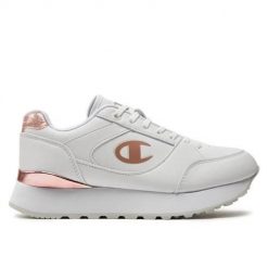 Buty do chodzenia damskie Champion Plat Element. Obuwie sportowe damskie Champion, bez wzorów, trekkingowe. Za 195.00 zł.