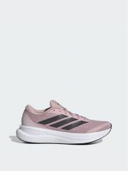 Adidas Buty do biegania Runfalcon 6 Shoes IH9536 Różowy. Czerwone obuwie sportowe damskie Adidas, bez wzorów, z materiału, do biegania. Za 259.99 zł.