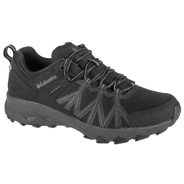 Buty trekkingowe męskie Columbia Peakfreak Ii Outdry. Czarne trekkingi męskie Columbia. Za 499.99 zł.