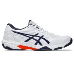 Buty do siatkówki męskie, Gel-Rocket 11. Brązowe buty sportowe męskie Asics, bez zapięcia, do siatkówki. Za 359.99 zł.