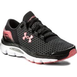Buty UNDER ARMOUR - Ua W Speedform Intake 2 3000290-001 Blk. Czarne obuwie sportowe damskie Under Armour, z materiału. W wyprzedaży za 259.00 zł.