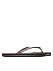 Champion Japonki Sparkling Slide S11688-CHA-KK005 Czarny. Czarne klapki damskie Champion, bez wzorów, z syntetyku, bez obcasa. Za 59.99 zł.