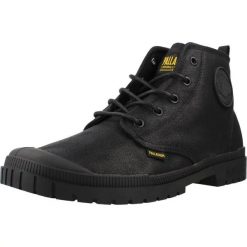 Buty PALLADIUM BOTAS PAMPA SP20 HI WAX Czarny. Czarne trekkingi męskie Palladium, trekkingowe. Za 286.99 zł.