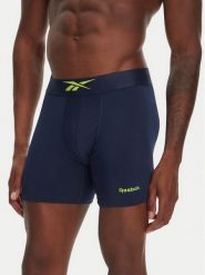 Reebok Komplet bielizny WARNER - AW24 (3-pack) Kolorowy. Bokserki męskie Reebok, m, bez wzorów, z syntetyku. Za 79.99 zł.